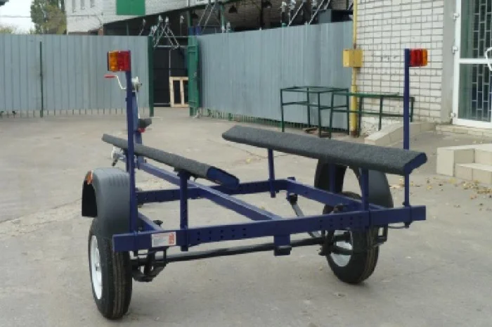 Легковой прицеп Лев под ЛПС- фото № 4