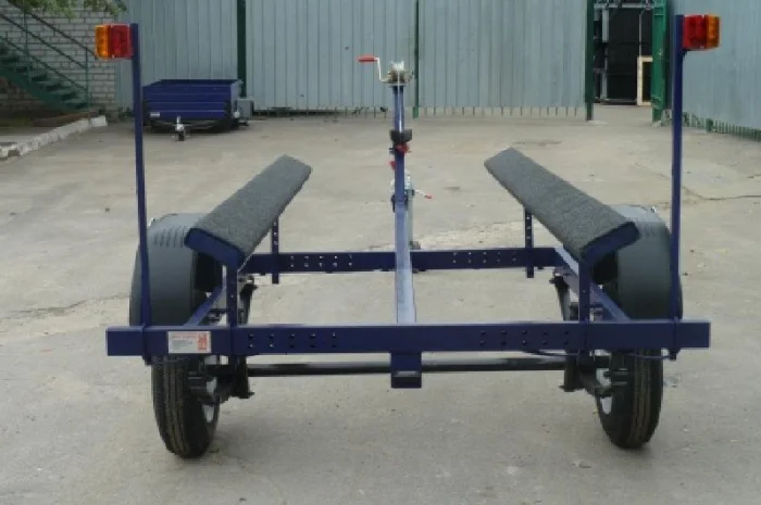 Легковой прицеп Лев под ЛПС- фото № 5