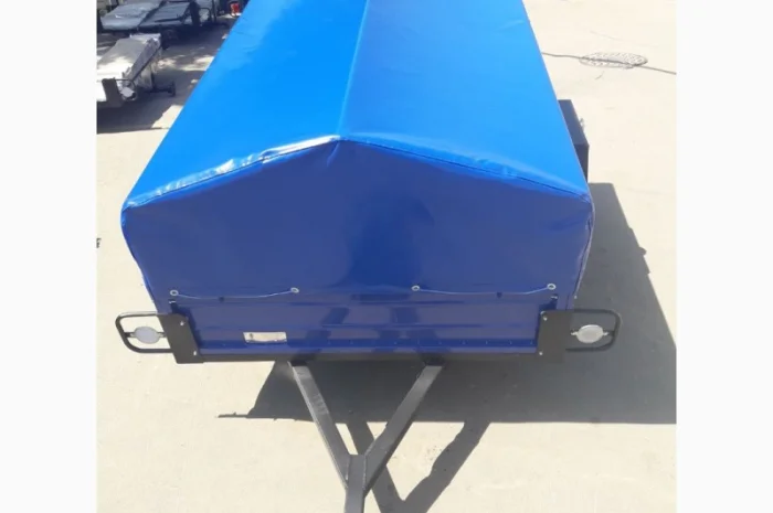 Прицеп 2013 с низким бортом по акционной цене- фото № 1