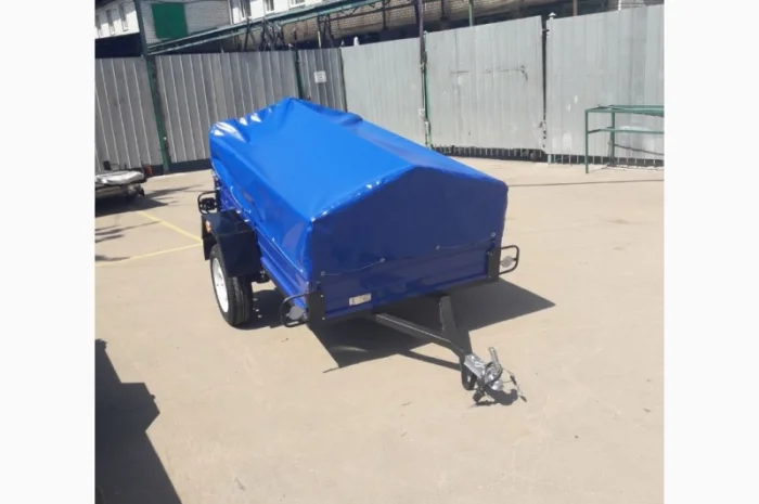 Прицеп 2013 с низким бортом по акционной цене- фото № 4