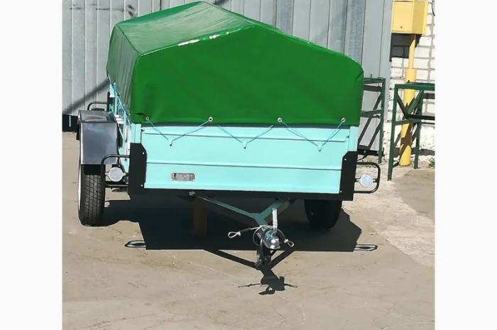 Прицепы от производителя Лев 18- фото № 1