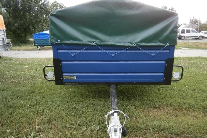 Легковой прицеп Лев 22- фото № 2