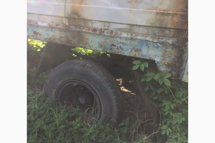 Продам напівпричіп фургон ALKA 30 куб.м- фото № 4