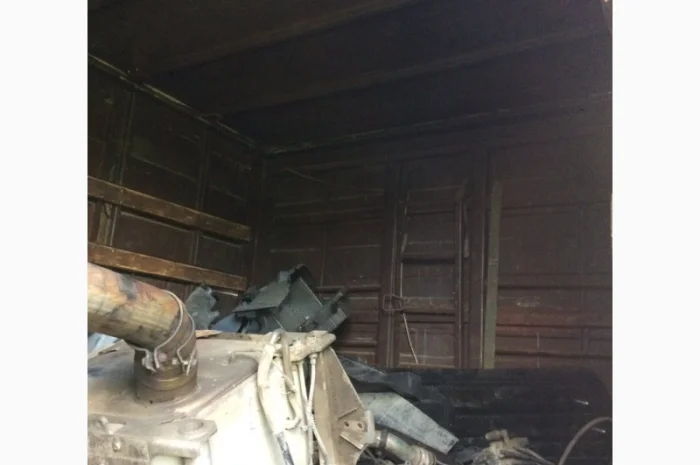 Продам напівпричіп фургон ALKA 30 куб.м- фото № 7