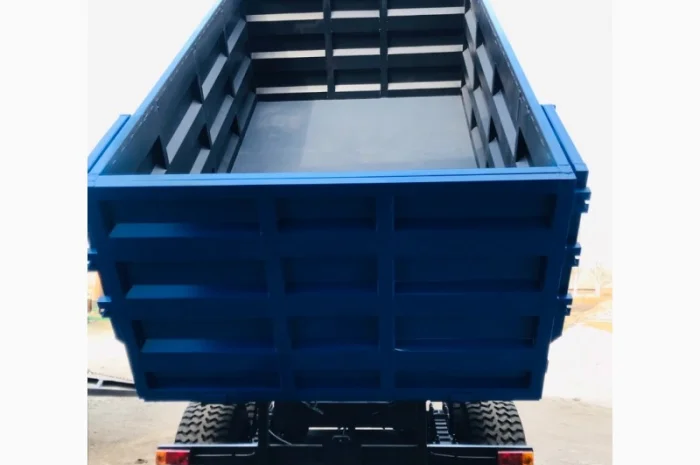 Напівпричіп тракторний НТС-10- фото № 5