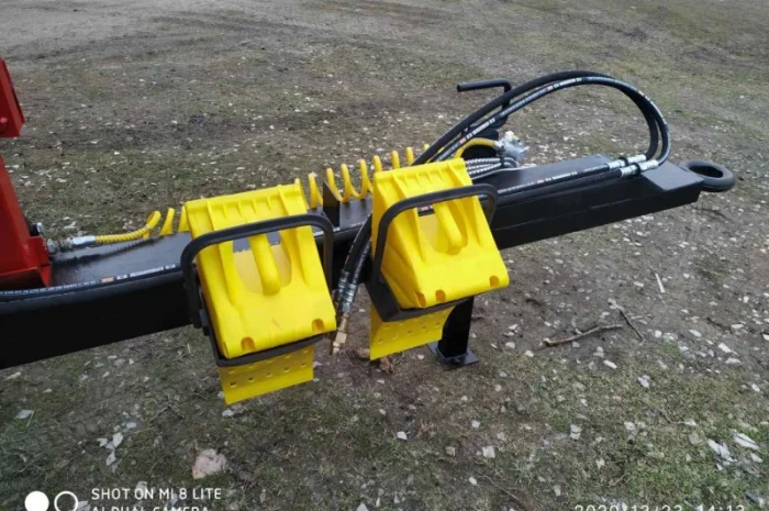 Напівпричіп тракторний НТС-5-01 (герметичний)- фото № 4