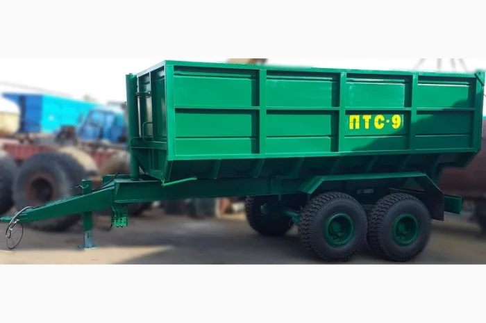 Причіп ПТС-9- фото № 2