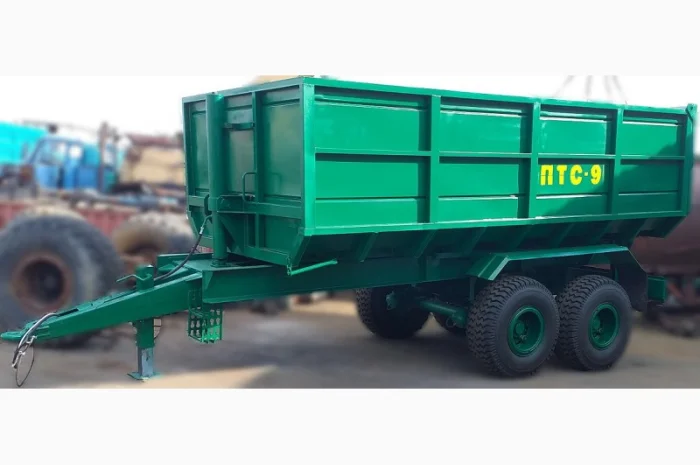 Причіп ПТС-9- фото № 3