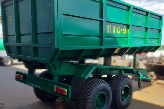 Причіп ПТС-9- фото № 4