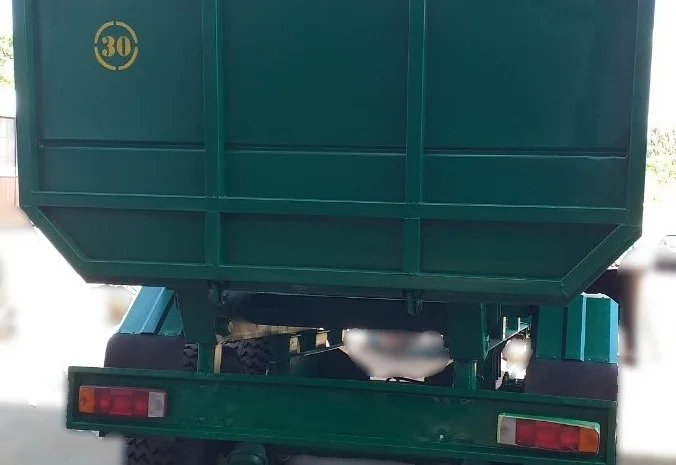 Причіп ПТС-9- фото № 5