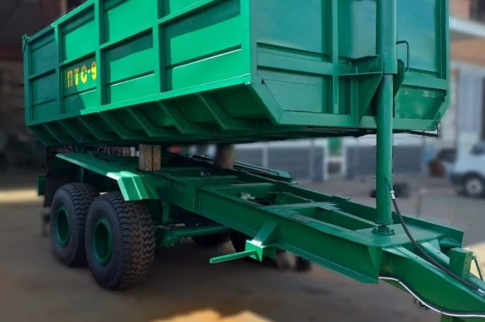 Причіп ПТС-9- фото № 6