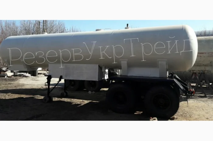 Купить полуприцеп цистерну- фото № 1