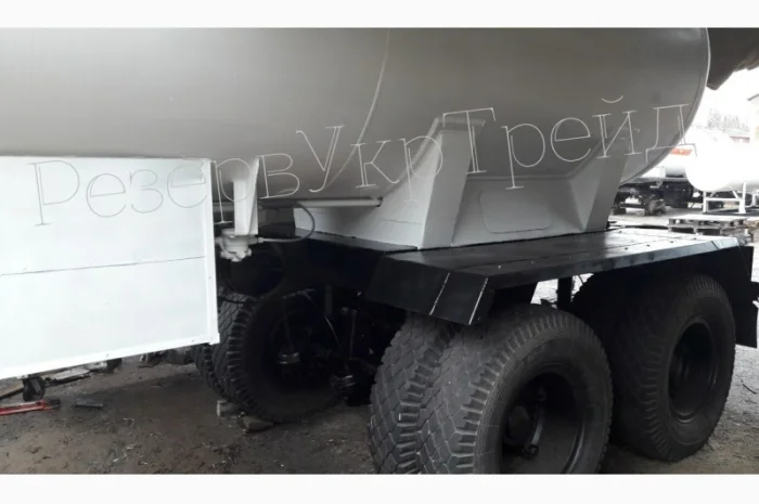 Купить полуприцеп цистерну- фото № 5