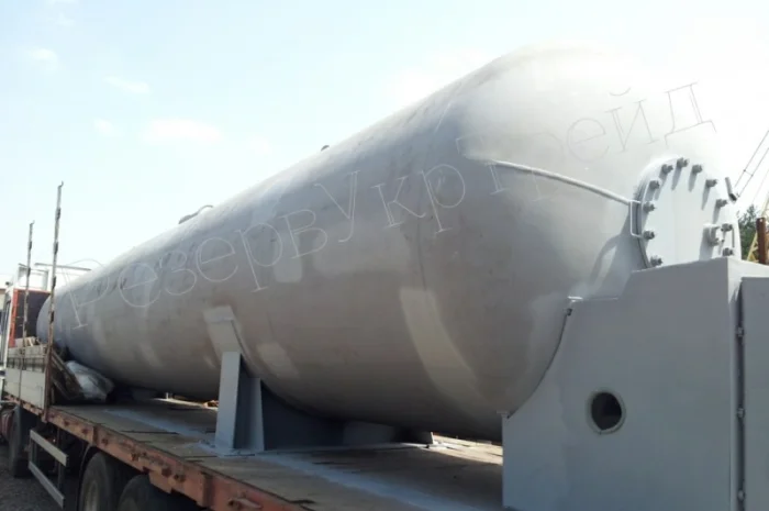 Полуприцепы цистерны- фото № 1