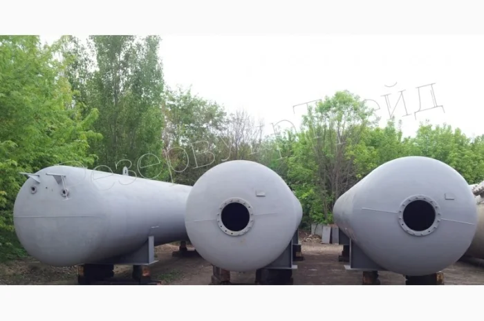 Полуприцепы цистерны- фото № 2