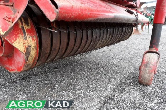 Самозагружающийся прицеп Pöttinger Ladeprofi 3- фото № 10