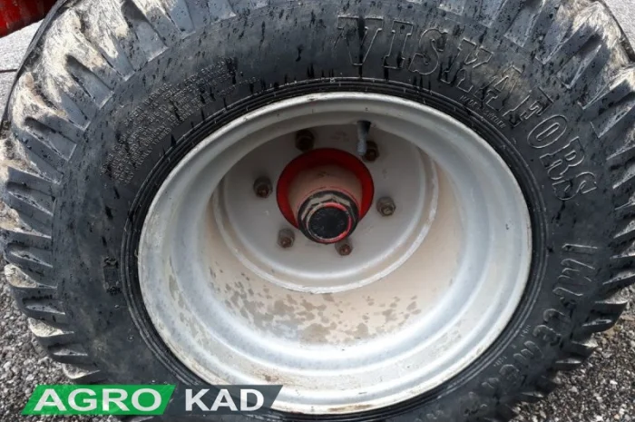 Самозагружающийся прицеп Pöttinger Ladeprofi 3- фото № 2