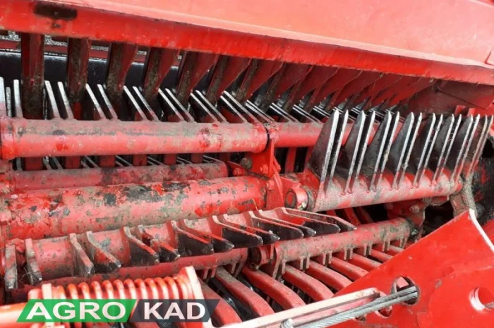 Самозагружающийся прицеп Pöttinger Ladeprofi 3- фото № 5