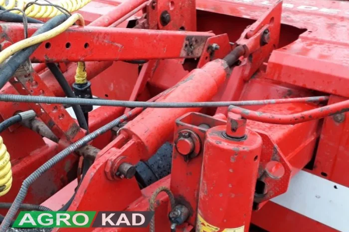 Самозагружающийся прицеп Pöttinger Ladeprofi 3- фото № 7