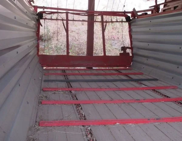 Самозагружающийся прицеп ladeprofi 3- фото № 2