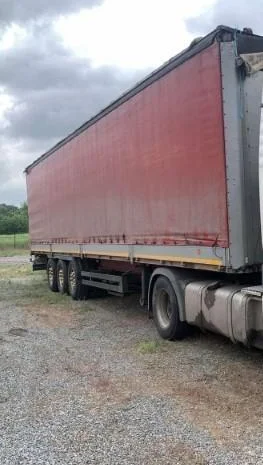 Напівпричіп - тентований KOEGEL S24 2011 р.в- фото № 4