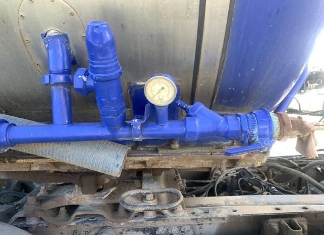 Напівпричіп - цистерна LAG 1989 р.в- фото № 1