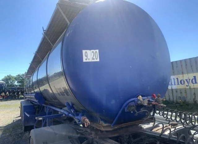 Напівпричіп - цистерна LAG 1989 р.в- фото № 2