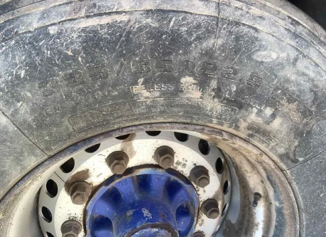 Напівпричіп - цистерна LAG 1989 р.в- фото № 3