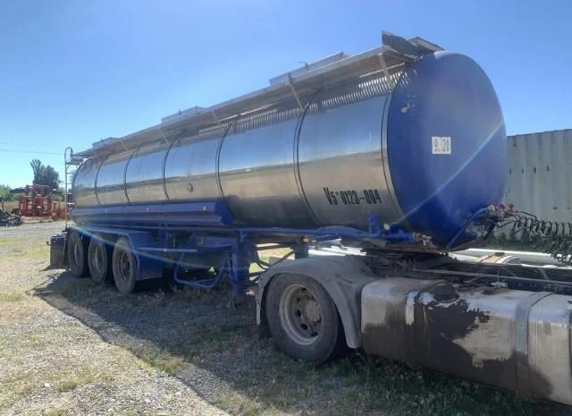 Напівпричіп - цистерна LAG 1989 р.в- фото № 6