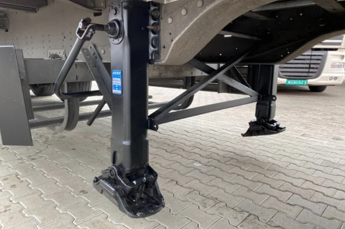 Продаж тентованого напівпричепа Schmitz 2014 року- фото № 9