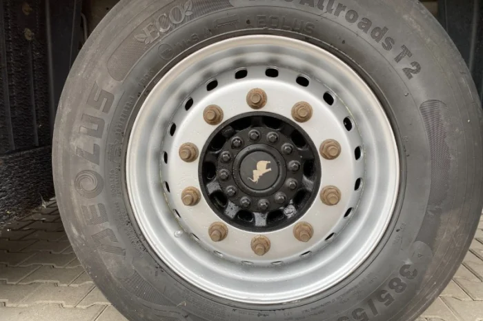 Продаж тентованого напівпричепа Schmitz 2014 року- фото № 11