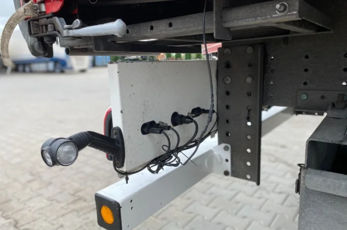 Продаж тентованого напівпричепа Schmitz 2014 року- фото № 12