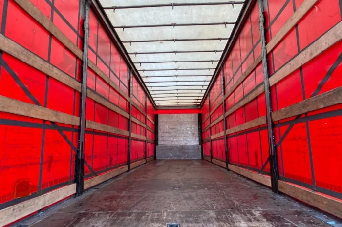 Продаж тентованого напівпричепа Schmitz 2014 року- фото № 15