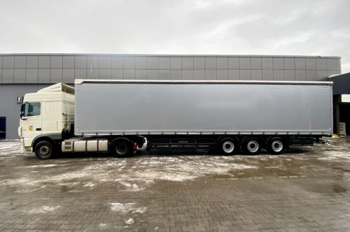 Напівпричіп Schwarzmuller 2014 року- фото № 1