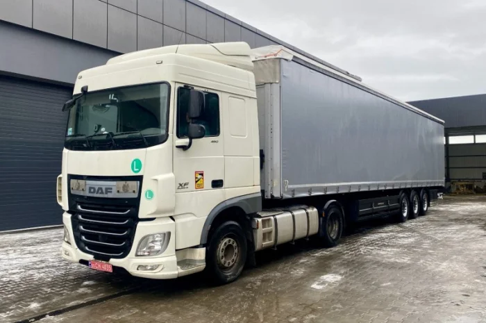 Напівпричіп Schwarzmuller 2014 року- фото № 2