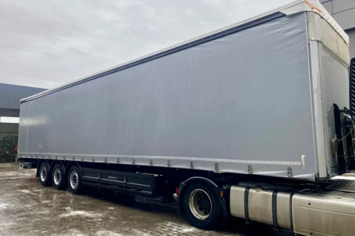 Напівпричіп Schwarzmuller 2014 року- фото № 7