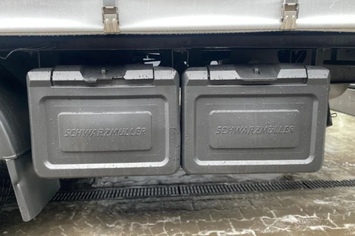 Напівпричіп Schwarzmuller 2014 року- фото № 11