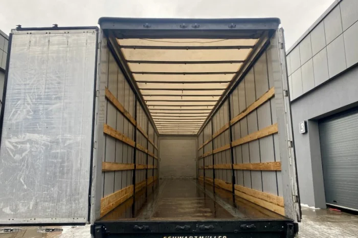 Напівпричіп Schwarzmuller 2014 року- фото № 13