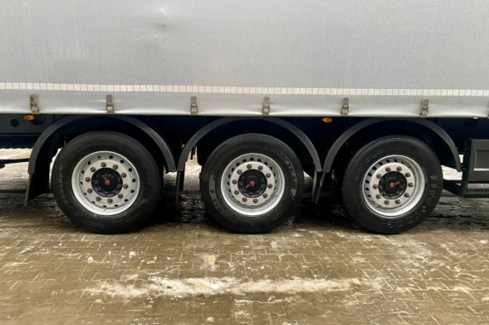 Напівпричіп Schwarzmuller 2014 року- фото № 14