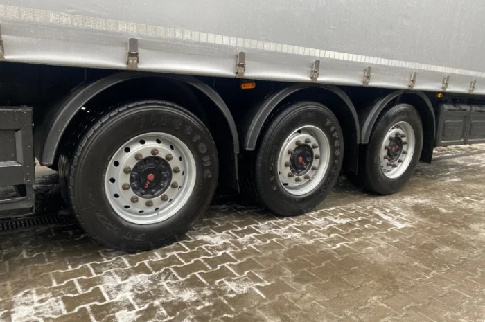 Напівпричіп Schwarzmuller 2014 року- фото № 15