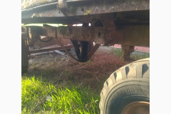 Продам прицепи під відновлення- фото № 10