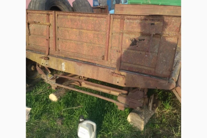 Продам прицепи під відновлення- фото № 13