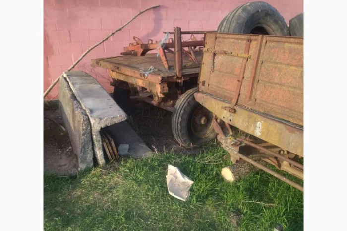 Продам прицепи під відновлення- фото № 14