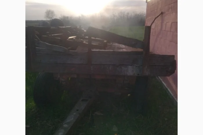 Продам прицепи під відновлення- фото № 2