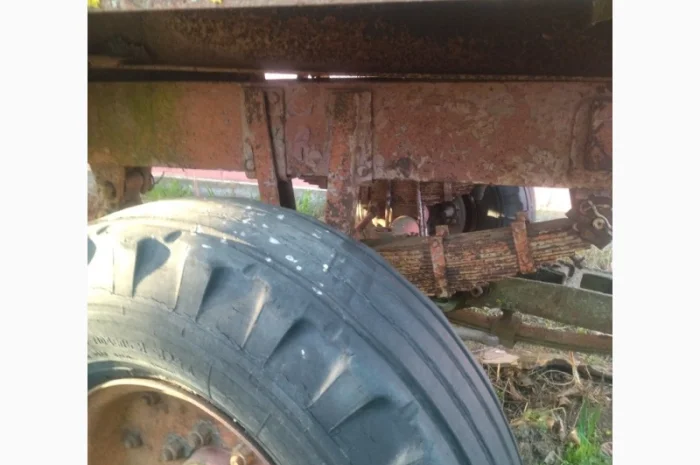 Продам прицепи під відновлення- фото № 7