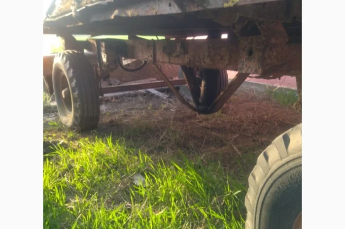 Продам прицепи під відновлення- фото № 8