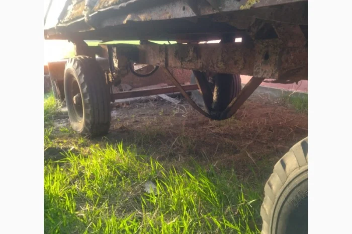 Продам прицепи під відновлення- фото № 9