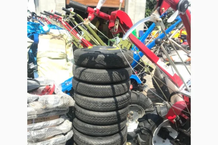 Продам прицеп до мотоблока, мототрактора. Ружин, Белая Церковь, Винниц- фото № 5