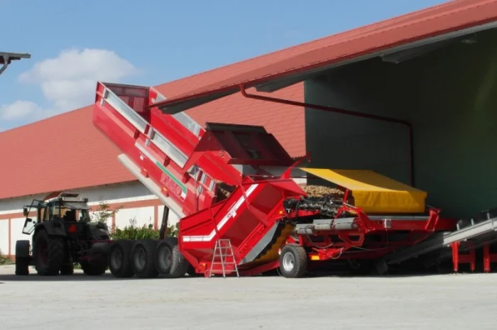 Новий прицеп тракторний VAIA ANL 28 - Beco, Pronar, Krampe, Hawe, Wielton- фото № 5