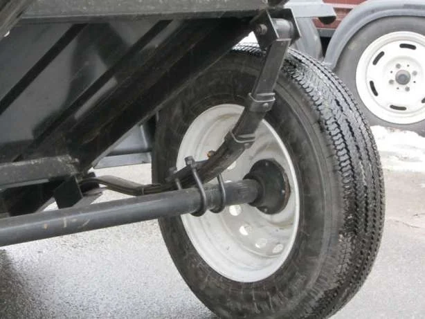 Легковой прицеп Лев 18 (в Зеленьках)- фото № 4